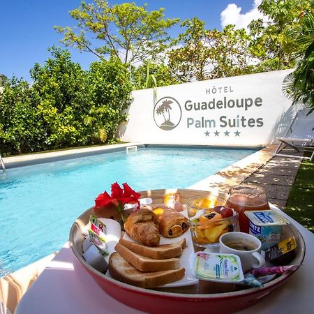 Hotel Guadeloupe Palm Suites Saint-Francois  Exterior photo